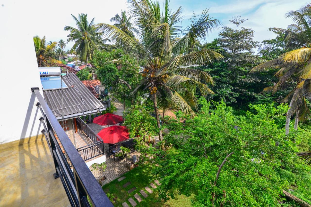 2B1 Weligama Hotell Exteriör bild